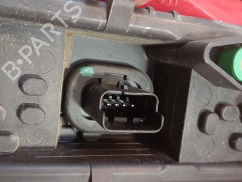 Used Left taillight Left taillight PEUGEOT 5008 (0U_, 0E_) 1.6 HDi (114 hp) 34326208 34326208