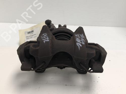 Used Left front brake caliper Left front brake caliper RENAULT TWINGO III (BCM_, BCA_) [2014-2026] 34320324 34320324