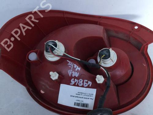 Right taillight CHEVROLET MATIZ (M200, M250) 0.8 | BP35810393C35 - Image 3