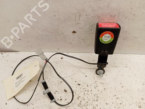 Used Seat buckle Seat buckle FIAT 500 (312_) 1.2 (312AXA1A) (69 hp) 34328851 34328851