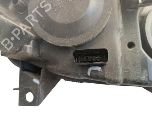 Left headlight RENAULT SCÉNIC II (JM0/1_) 1.5 dCi (JM0F) | BP35810199C28 - Image 2