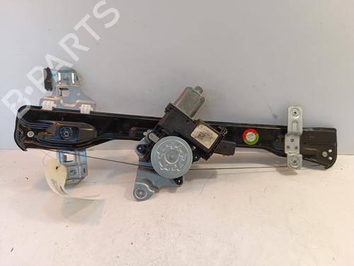 Used Front right window mechanism Front right window mechanism OPEL MOKKA / MOKKA X (J13) 1.6 CDTI (_76) (136 hp) 34325239 34325239