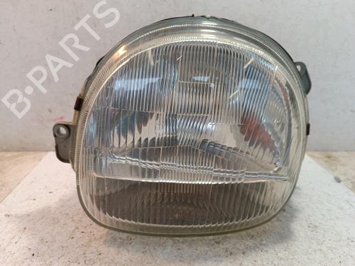Used Left headlight Left headlight RENAULT TWINGO I (C06_) [1993-2012] 34323699 34323699