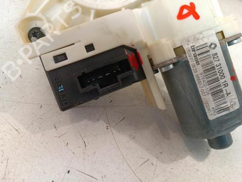 Used Rear left window mechanism Rear left window mechanism RENAULT LAGUNA III (BT0/1) 1.5 dCi (BT00, BT0A, BT0T, BT1J) (110 hp) 34321502 34321502