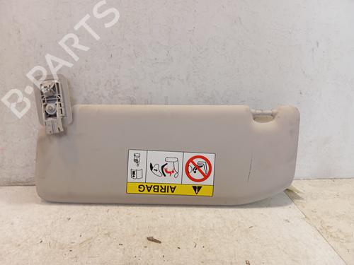 Used Right sun visor Right sun visor CITROËN C4 CACTUS 1.2 THP 110 (110 hp) 34324867 34324867