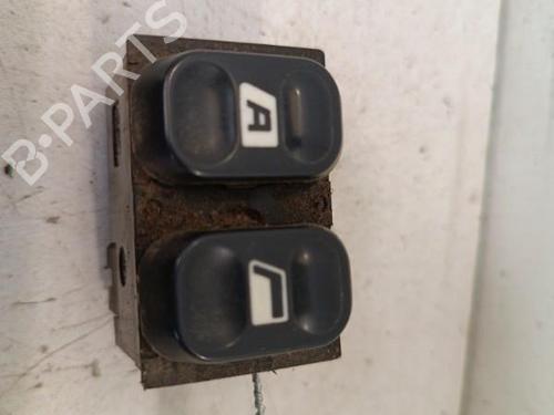 Used Left front window switch Left front window switch PEUGEOT 406 (8B) 1.9 D (75 hp) 34321465 34321465