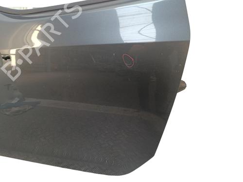 Porta trás esquerda Porta trás esquerda OPEL MERIVA B MPV (S10) 1.4 (75) (120 hp) 36472668 36472668