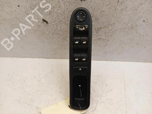 Used Left front window switch Left front window switch PEUGEOT 307 (3A/C) 2.0 HDi 135 (136 hp) 40050515 40050515