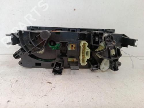 Commande Chauffage Commande Chauffage PEUGEOT 207 (WA_, WC_) 1.4 HDi (68 hp) 34321687 34321687