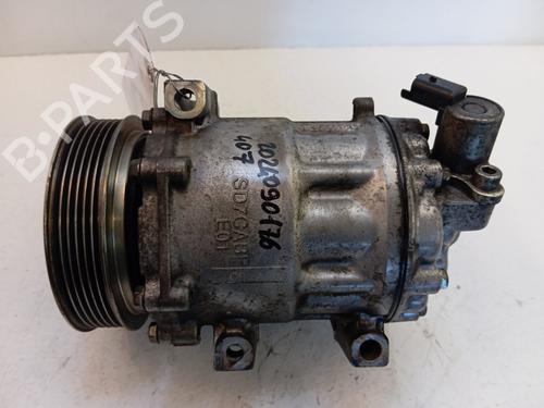AC compressor PEUGEOT 407 (6D_) 2.0 HDi 135 (6DRHRH, 6DRHRE, 6DRHRG, 6DRHRJ) | BP34323452M34 - Image 2
