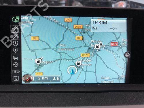 Display Display BMW 3 Touring (F31) 318 d (150 hp) 34320944 34320944