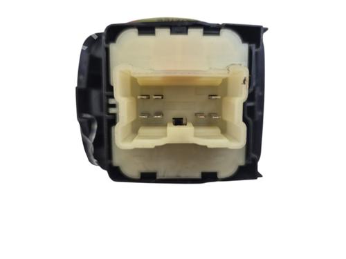 Used Left front window switch Left front window switch DACIA SANDERO II TCe 90 (B8M1, B8MA, B8AC) (90 hp) 34329712 34329712