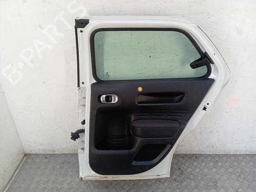 Dør højre bagtil CITROËN C4 CACTUS 1.6 BlueHDi 100 | BP37738209C5  - Image 5