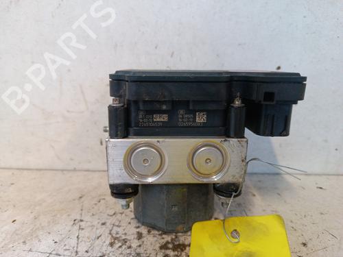 Used ABS pump ABS pump PEUGEOT 308 II (LB_, LP_, LW_, LH_, L3_) 1.6 BlueHDi 120 (120 hp) 34323214 34323214