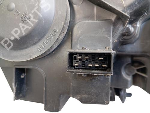Left headlight CITROËN C4 I (LC_) 1.6 HDi | BP37230203C28 - Image 3