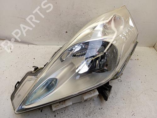 Used Left headlight Left headlight NISSAN LEAF (ZE0) Electric (109 hp) 35927295 35927295