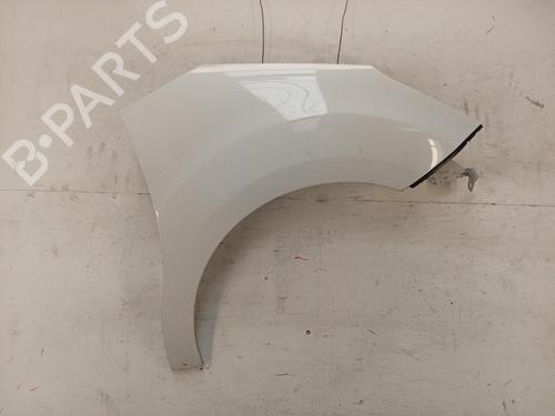 Used Right front fenders Right front fenders CITROËN C3 II (SC_) 1.4 HDi 70 (SC8HZC, SC8HR0, SC8HP4) (68 hp) 39885379 39885379