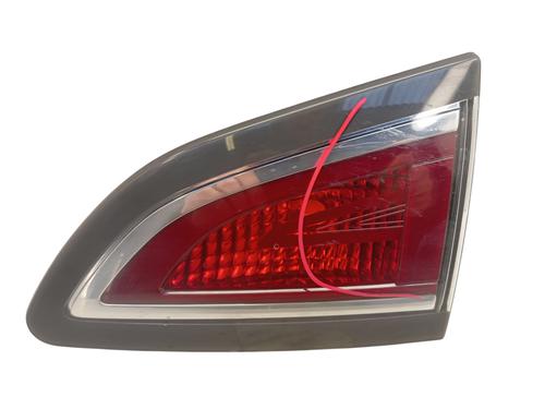 Højre baglygte bagklap Højre baglygte bagklap RENAULT SCÉNIC III (JZ0/1_) 1.5 dCi (JZ02, JZ0R) (95 hp) 35809487 35809487