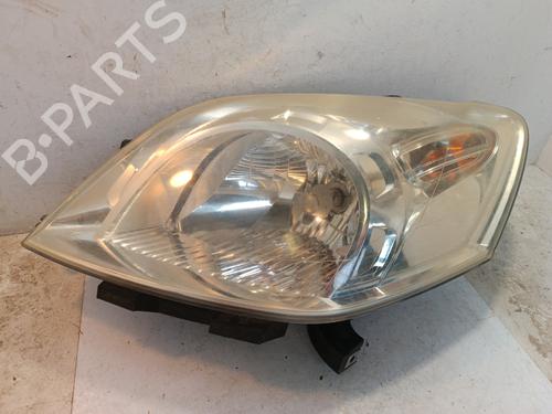 Used Left headlight Left headlight CITROËN NEMO Box Body/MPV (AA_) [2008-2026] 35810591 35810591