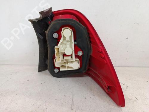 Used Left taillight Left taillight BMW 3 Touring (E91) 320 d (150 hp) 34321796 34321796