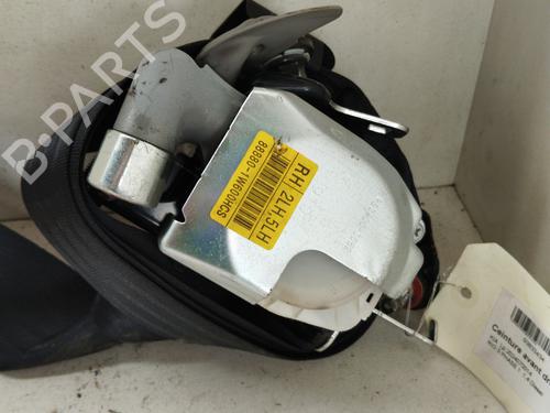 Cinto de segurança frente direito Cinto de segurança frente direito KIA RIO III (UB) [2011-2017] 34323046 34323046