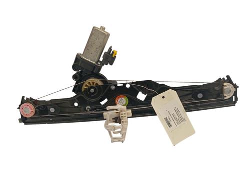 Front right window mechanism FORD KA (RU8) 1.2 | BP34327293C23 - Image 3