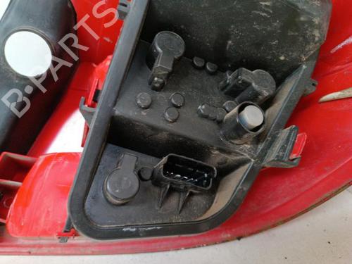Used Left taillight Left taillight 34322137 34322137
