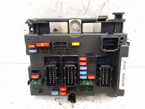 Used Fuse box Fuse box PEUGEOT 206+ (2L_, 2M_) [2009-2013] 34328739 34328739