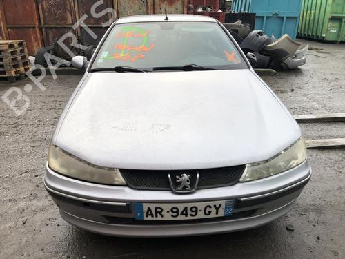 Used Parts PEUGEOT 406 (8B) 2.0 HDI 110 4656336