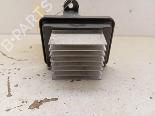 Used Heater resistor Heater resistor PEUGEOT 508 SW II (FC_, FJ_, F4_) Hybrid 224 (F45GQU) (224 hp) 34326514 34326514