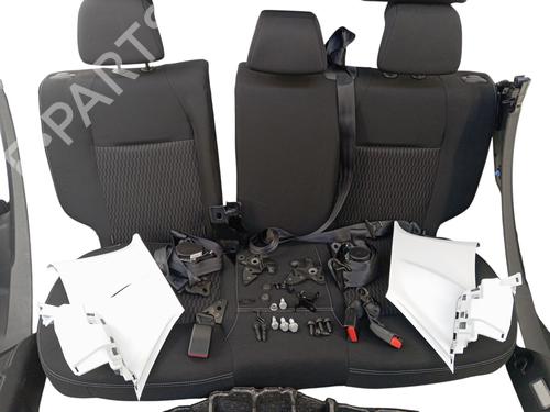 Used Rear seat Rear seat PEUGEOT 208 I (CA_, CC_) 1.6 HDi / BlueHDi 75 (75 hp) 34330473 34330473