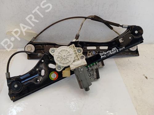 Rudehejsemekanisme ventre foran Rudehejsemekanisme ventre foran MERCEDES-BENZ E-CLASS T-Model (S211) E 270 T CDI (211.216) (177 hp) 34323755 34323755