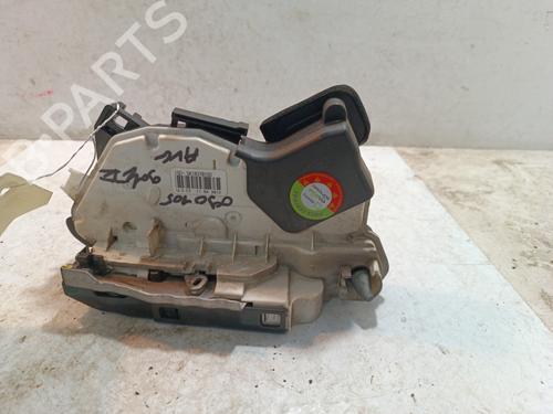 Serratura anteriore sinistra Serratura anteriore sinistra VW POLO V (6R1, 6C1) [2009-2022] 34324611 34324611