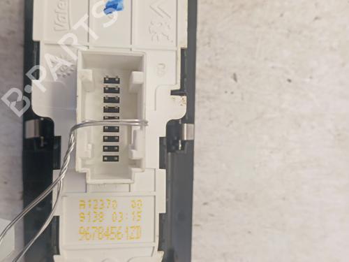 Left front window switch CITROËN JUMPY III Van (V_) 2.0 BlueHDi 120 | BP39110391I27 - Image 3