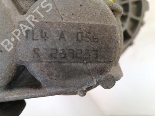 Used Gearbox Gearbox RENAULT MEGANE IV Hatchback (B9A/M/N_) [2015-2026] 34322450 34322450