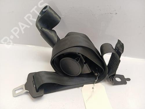 Sikkerhedssele bag venstre Sikkerhedssele bag venstre RENAULT CLIO IV Grandtour (KH_) 1.2 TCe 120 (KHAU) (118 hp) 37504397 37504397