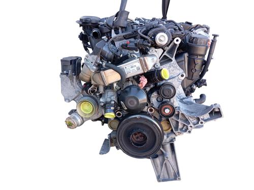 Used Engine Engine BMW 5 (E60) 520 d (177 hp) 34329509 34329509