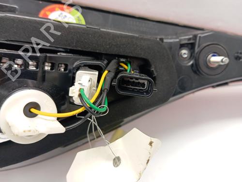 Højre baglygte bagklap Højre baglygte bagklap RENAULT ARKANA I (LCM_, LDN_) 1.3 TCe 140 (LDN0) (140 hp) 34327070 34327070