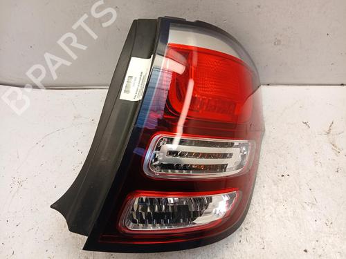Right taillight CITROËN C3 II (SC_) 1.4 HDi 70 (SC8HZC, SC8HR0, SC8HP4) | BP39885380C35 - Image 3
