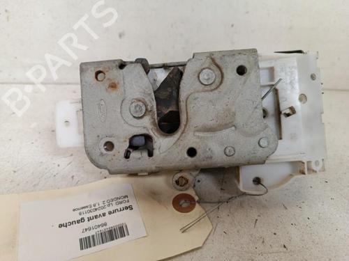 Used Front left lock Front left lock FORD MONDEO III (B5Y) [2000-2007] 34322071 34322071
