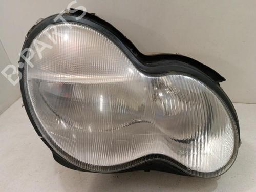 Right headlight MERCEDES-BENZ C-CLASS (W203) C 200 CDI (203.004) | BP34321331C29 - Image 2