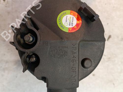 Used Alternator Alternator FIAT BRAVA (182_) 1.9 TD 75 S (182.BF) (75 hp) 34324767 34324767
