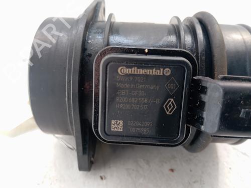 Caudalimetro Caudalimetro RENAULT MEGANE III Hatchback (BZ0/1_, B3_) 1.5 dCi (BZ0C) (90 hp) 34325263 34325263