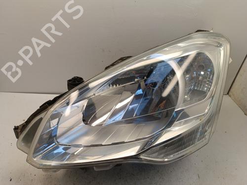 Left headlight PEUGEOT PARTNER Box Body/MPV 1.6 HDi | BP38678075C28 - Image 3