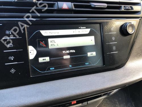 Afficheur Afficheur CITROËN C4 Grand Picasso II (DA_, DE_) [2013-2026] 34324096 34324096