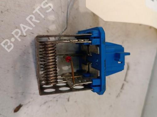 Varmeblæsermodstand Varmeblæsermodstand CITROËN XSARA PICASSO (N68) 1.6 HDi (90 hp) 34321616 34321616