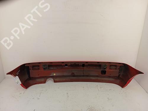 Used Rear bumper Rear bumper FORD FIESTA III (GFJ) [1989-1997] 35810553 35810553