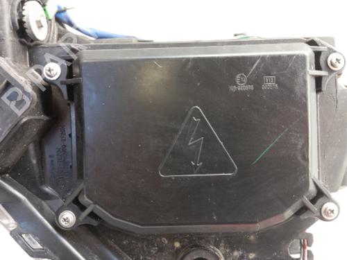 Right headlight MAZDA 6 Saloon (GH) | BP35809363C29 - Image 3