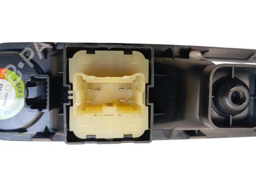 Left front window switch RENAULT TWINGO III (BCM_, BCA_) 0.9 TCe 90 (BCM9, BCM2) | BP36472787I27 - Image 3