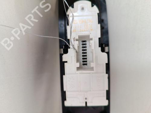 Used Left front window switch Left front window switch CITROËN JUMPY III Van (V_) 1.6 BlueHDi 115 (115 hp) 34322690 34322690